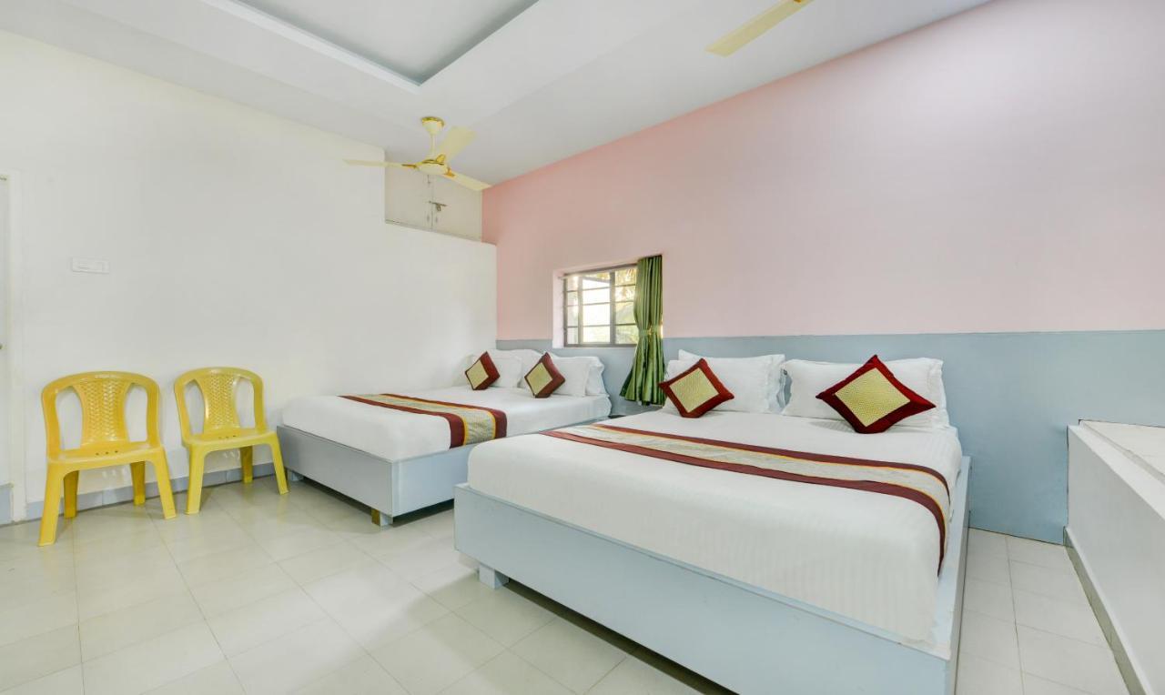 Salbala Inn - Near Alrport Chennai Exterior foto